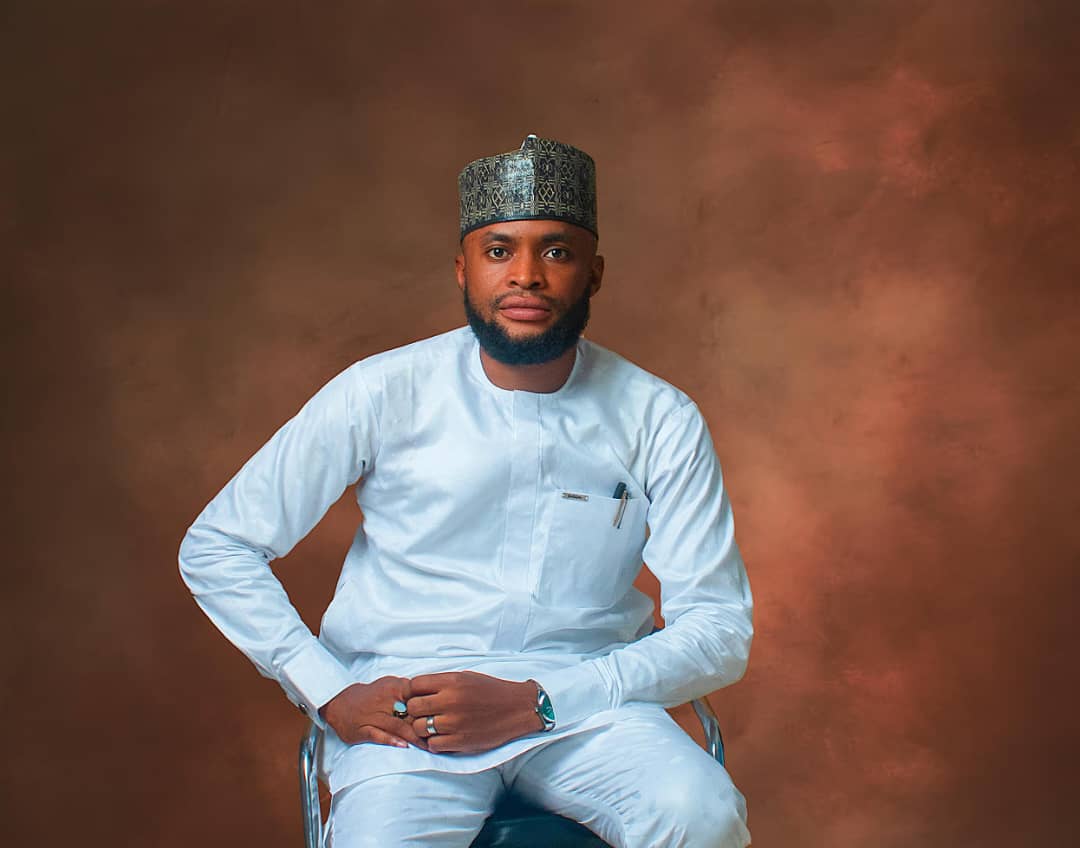 CEO Yahaya Adeiza Ishaq